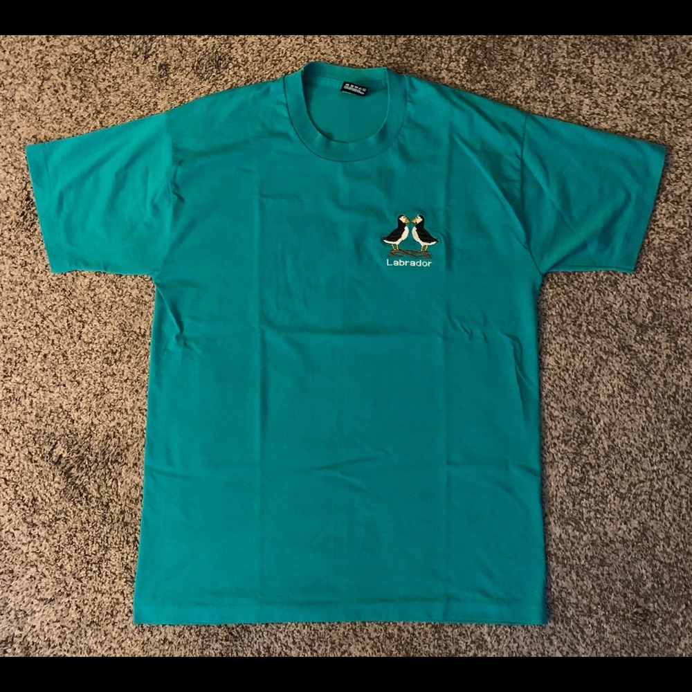 Vintage Puffin Shirt